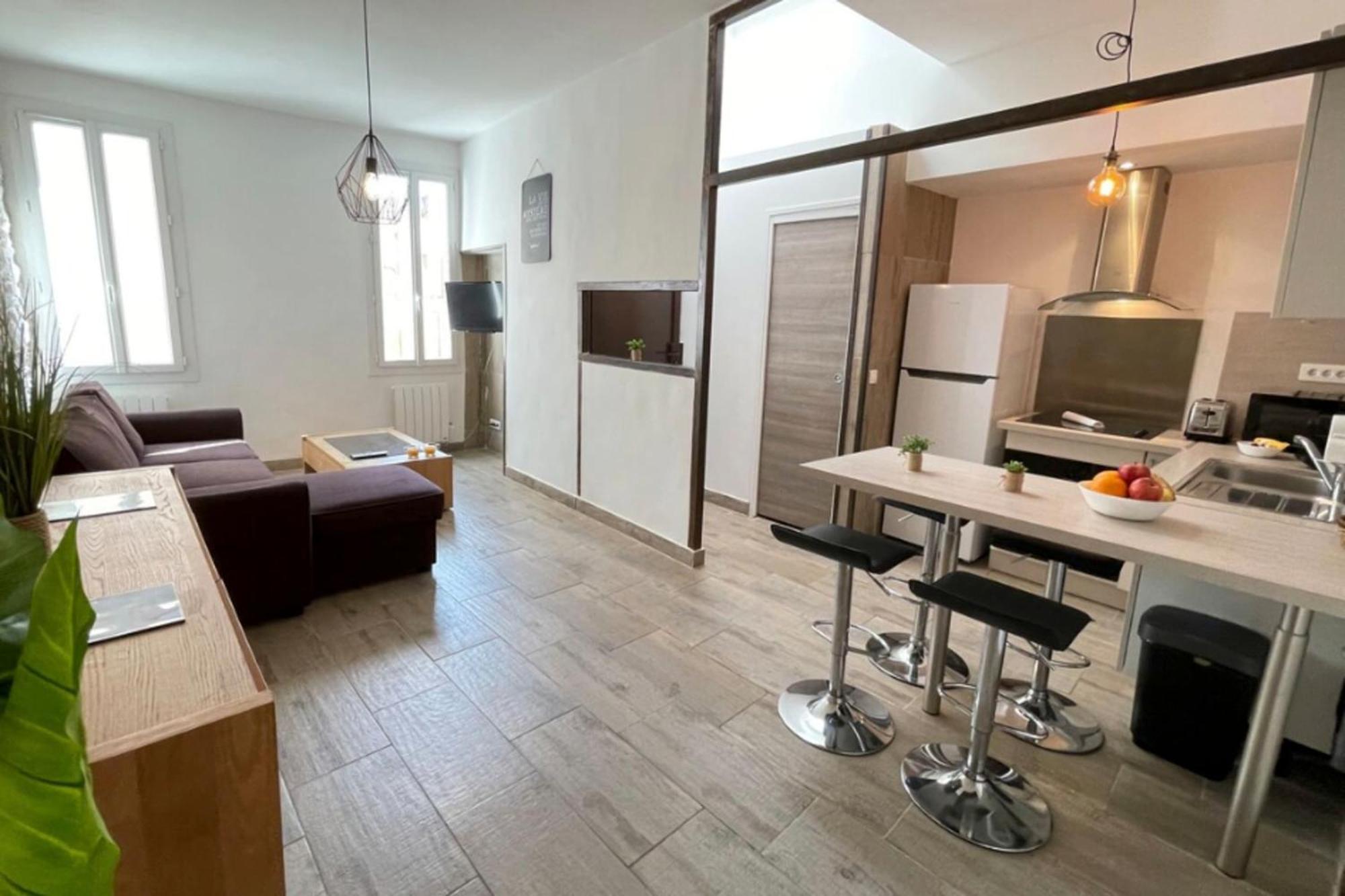 Atelier Des Revesvieuxportproche Plageslaciotat La Ciotat Exterior foto