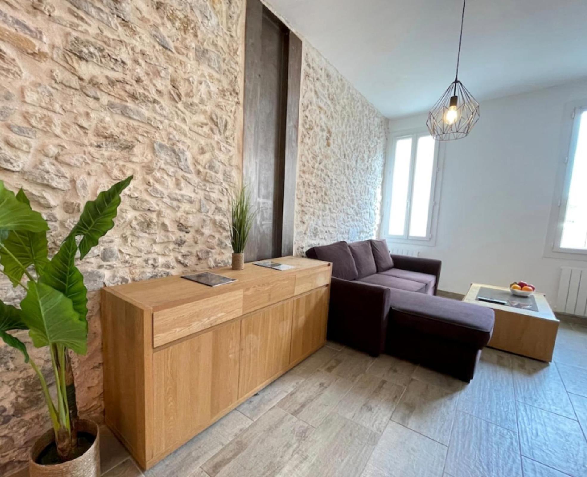 Atelier Des Revesvieuxportproche Plageslaciotat La Ciotat Exterior foto